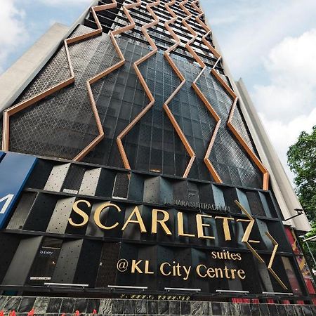 Scarletz Suites, Luxury Suites Klcc By Birdy Stay Kuala Lumpur Exterior photo