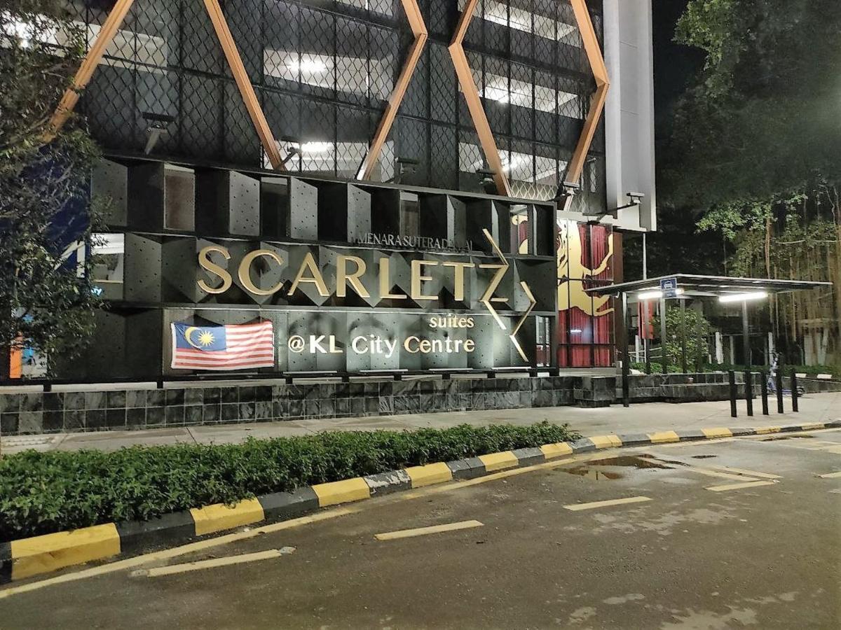 Scarletz Suites, Luxury Suites Klcc By Birdy Stay Kuala Lumpur Exterior photo