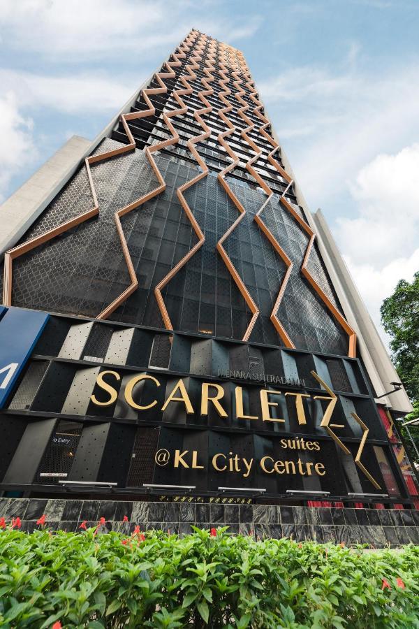 Scarletz Suites, Luxury Suites Klcc By Birdy Stay Kuala Lumpur Exterior photo