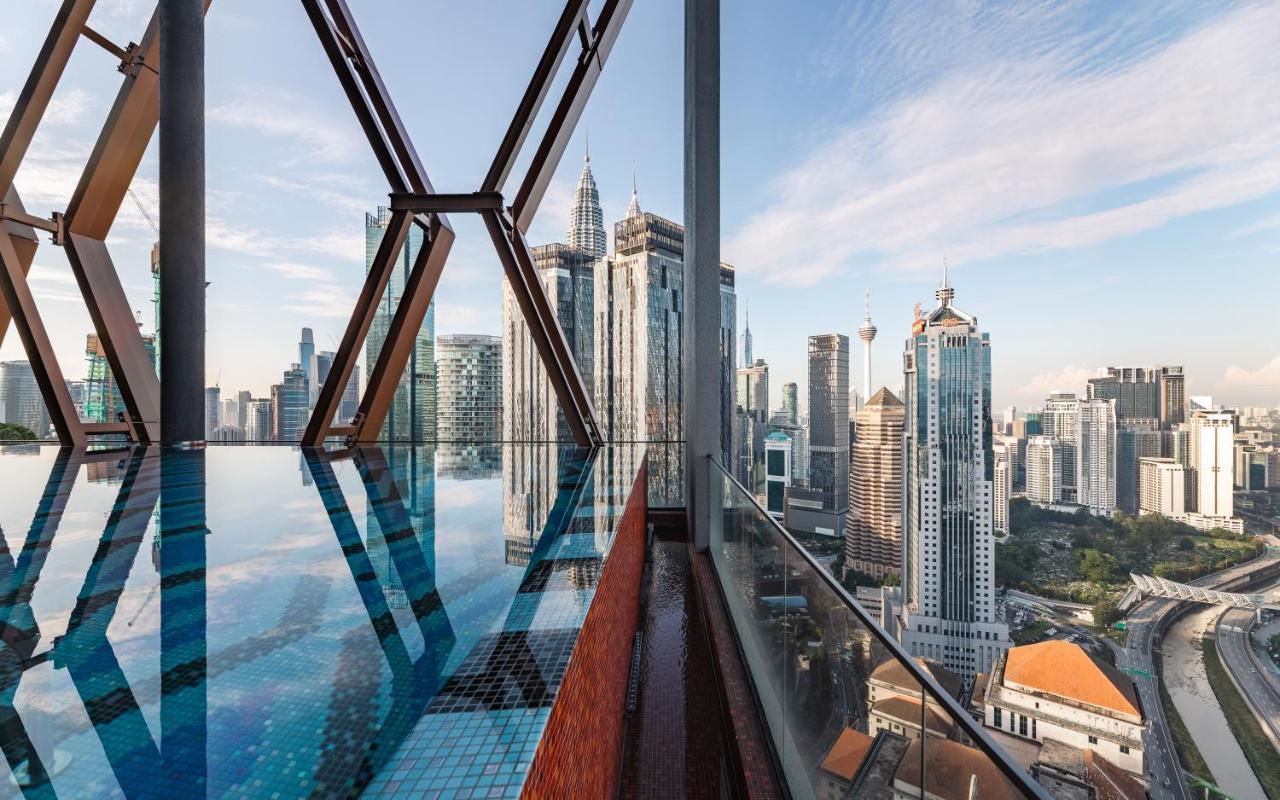 Scarletz Suites, Luxury Suites Klcc By Birdy Stay Kuala Lumpur Exterior photo