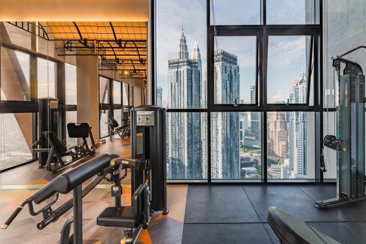 Scarletz Suites, Luxury Suites Klcc By Birdy Stay Kuala Lumpur Exterior photo